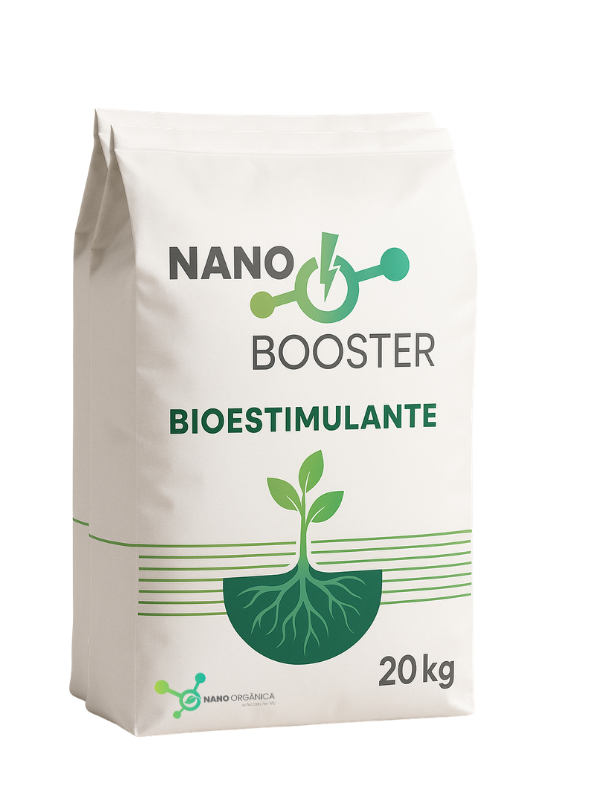 Nano Booster — Bioestimulante 20kg
