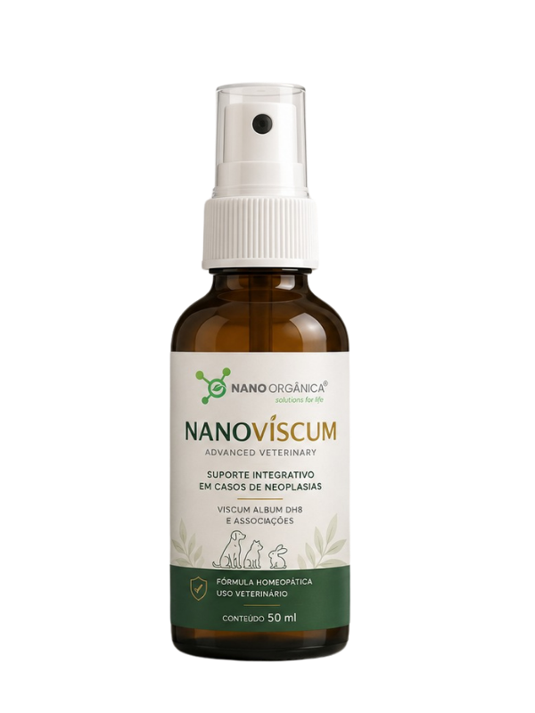 Nano Viscum — Advanced Veterinary